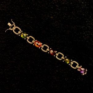 Antique style Art Deco bracelet